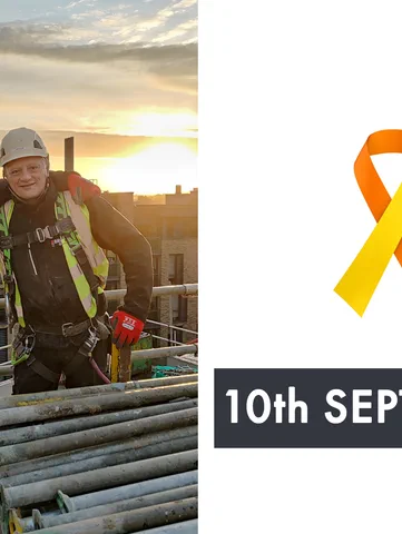 Brogan Group supporting World Suicide prevention day 2022